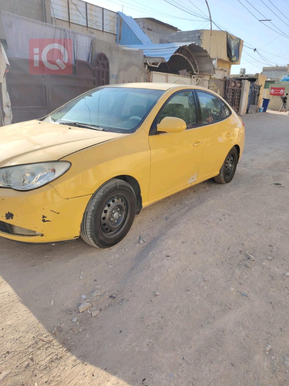 هيونداي النترا